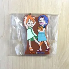 I賞　ラバースタンドコレクション　ナミ&ノジコ