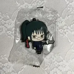 呪術廻戦 カプセルラバーマスコット 02 禅院真希