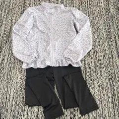 ラッシュガード 130 アプレレクール　apres les cours