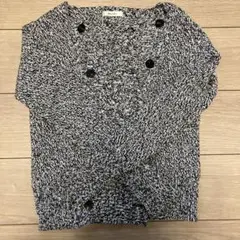 【お値下げ】トゥモローランド ballsey ウールニット