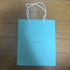 ティファニー 紙袋 ショッパー 20×25×10cm Tiffany & Co.