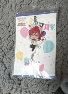 あんスタ ナンジャタウンコラボ アクリルキーホルダー　逆先夏目