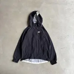 MILLET ミレー ティフォン50000 ストレッチ ジャケット M ブラック