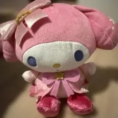 マイメロディ　ぬいぐるみのサムネイル