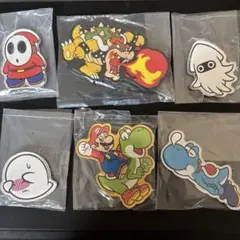 スーパーマリオ　キャラマグネッツ2