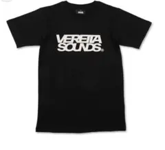 VERITA SOUNDS Tシャツ ブラック　M