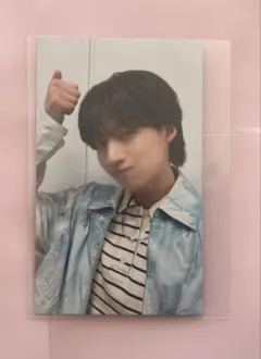 ICEx リリイベ 抽選会C賞トレカ 志賀李玖 みなとみらい - メルカリ