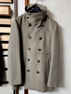 定価37400円 17AW N.HOOLYWOOD コーデュロイコート 38 黒