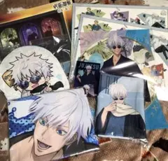 呪術廻戦　セガ ラッキーくじ　まるくじ　まとめ売り　五条悟