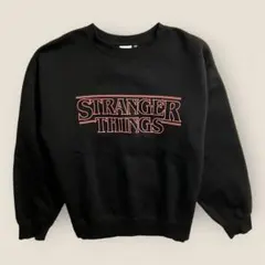 GU × ストレンジャー・シングス ヘビーウェイトスウェット XL