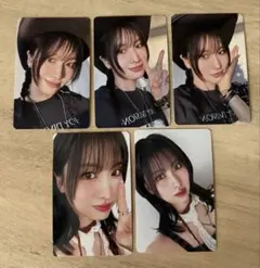 TWICE ENEMY ソロ盤 モモ MOMO トレカ 5種 コンプセット - メルカリ