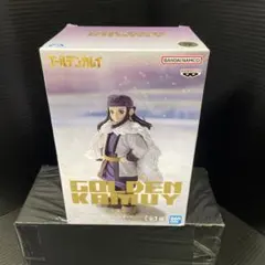 こ*う様 ゴールデンカムイ アシリパ フィギュア