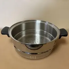 新品未使用/アムウェイクイン・クック/ステンレス製 二重鍋 蒸し器付き/6L 2025年最新】アムウェイ 蒸し器の人気アイテム - メルカリ