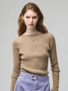 2025年最新】giza boat neck pulloverの人気アイテム - メルカリ