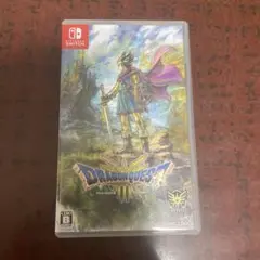 Nintendo Switch ドラゴンクエストIII そして伝説へ…