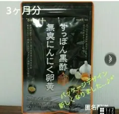 長寿の里 DX すっぽん黒にんにく卵黄油124粒入 サプリ サプリメント