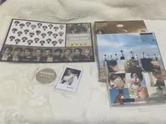 Snow Man RAYS 3形態セット 特典付き