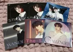 JO1 木全翔也 アザージャケット セット