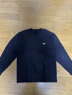 THE NORTH FACE スウェット 黒