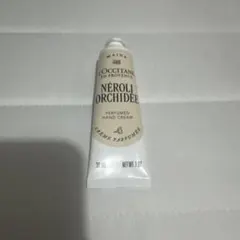 ロクシタン　ネロリオーキデ　ハンドクリーム