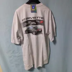 GM CORVETTE Tシャツ XLサイズ コルベット