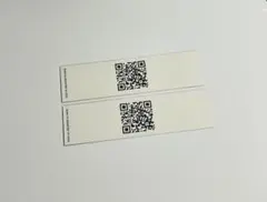 2020FW supreme ステッカー″Register To Vote″2枚