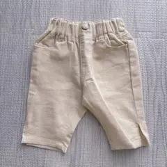 【新品】 BREEZE ブリーズ クロップド　パンツ　チノパン
