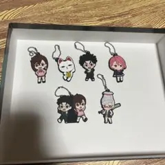 ダンダダン　キャラクターストラップ 6個セット