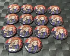 ツイステ　ケイト　式典服　缶バッジ　スモプラ　14点