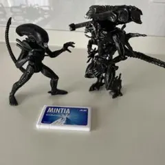 ケナー エイリアン フィギュア 2体セット 1992年 当時物 ウォーリアー 