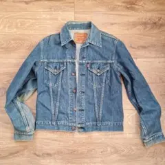 Levi's　リーバイス 71557 デニムジャケット サードのサムネイル