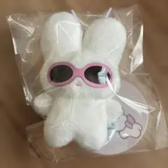 beco+81 しりみうさぎマスコット③