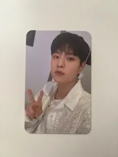 Stray Kids FC更新特典トレカ スンミン