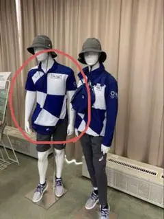 オリンピック ポロシャツ