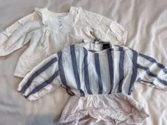 【まとめ売り】【futafuta】バースデイ秋服 子供服 80