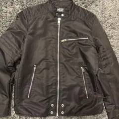 Diesel ライダースジャケット 地面師たち 池田エライザ着用 - メルカリ