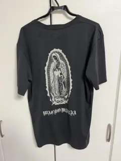 即完売デザイン】ワコマリア☆アフロディーテギャング マリアTシャツ