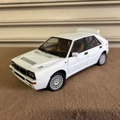 1/18 京商 ランチア デルタ HF インテグラーレ マルティニ6 - メルカリ