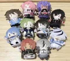 ニトロキラル DRAMAtical Murder ドラマダ ぬいぐるみ 海外限定 - メルカリ