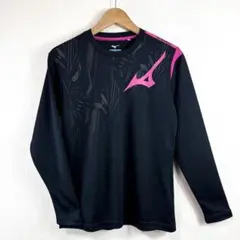 MIZUNO ミズノ ロングTシャツ トレーニングシャツ
