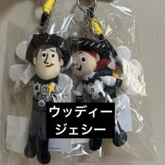 PEACEMINUSONE トイストーリー ジェシー キーホルダー - メルカリ