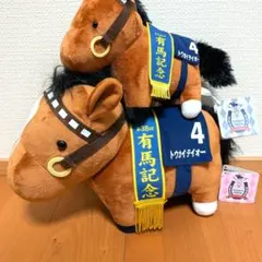 ドウデュース 武豊 デビュー40周年箔押しサイン アイドルホース