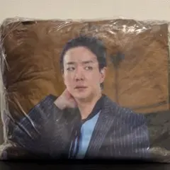 GiGO限定 よしもとTHEファイナリスト ロングクッション ドンデコルテ