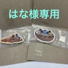 パペットスンスンキャラマグネッツ2個セット