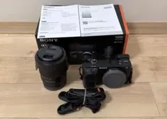 2026年最新】sony α6400 18-135の人気アイテム - メルカリ