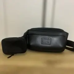 【極美品】ポールスミス　ボディバック