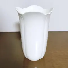 NARUMI ボーンチャイナ 花瓶のサムネイル