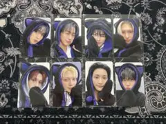 ATEEZ MAKESTAR 5.0 トレカ 対面 ヨントン OT8