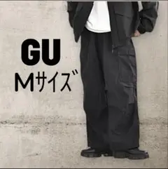 カーゴパンツ ワイドパンツ