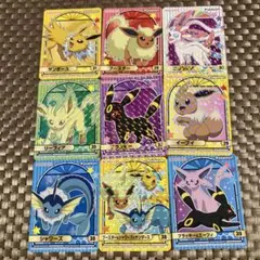 ポケモン カレー シール 9枚セット